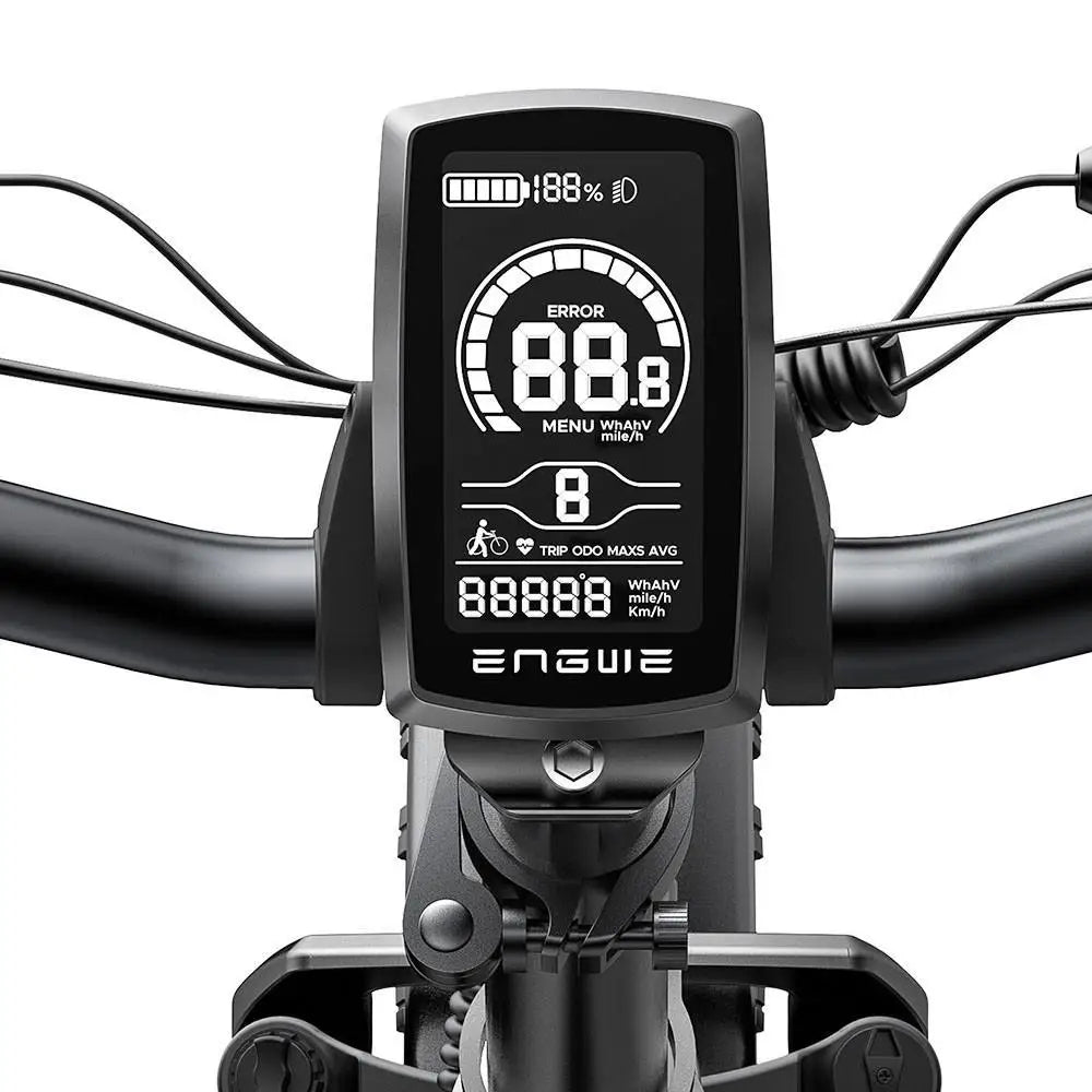 Vélo électrique léger et pliant 25km/h