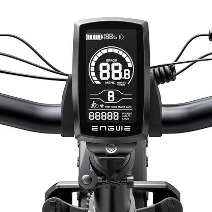 Vélo électrique léger et pliant 25km/h