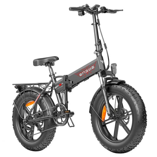 Vélo électrique léger et pliant 25km/h