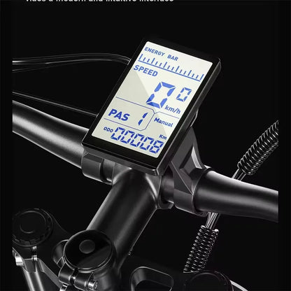 Vélo à assistance électrique VTT