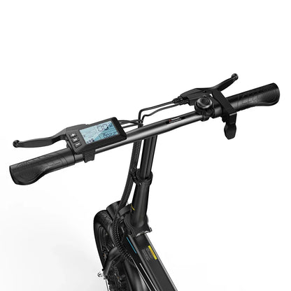 Vélo électrique léger et pliant