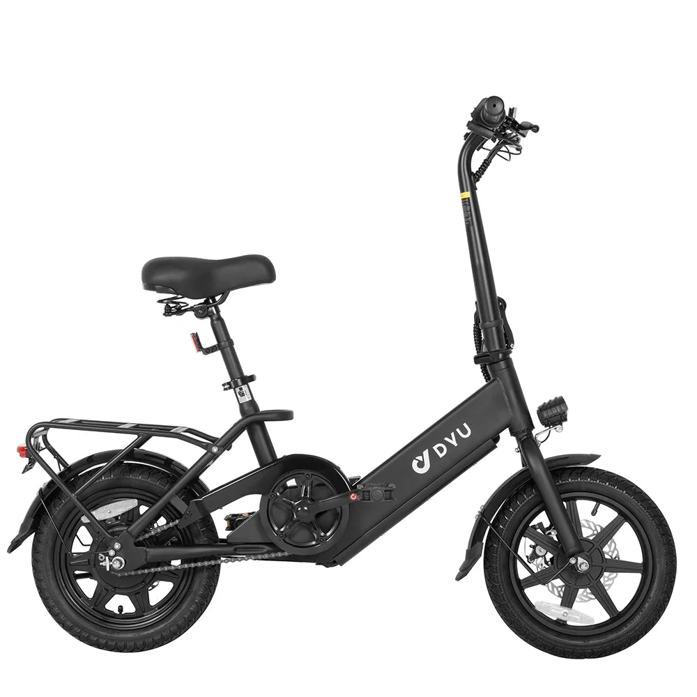 Vélo électrique léger et pliant grande autonomie