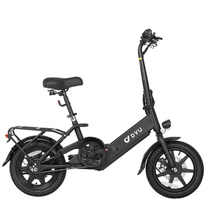 Vélo électrique léger et pliant grande autonomie