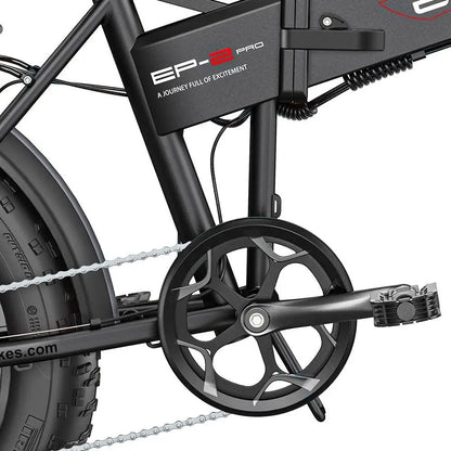 Vélo électrique léger et pliant 25km/h