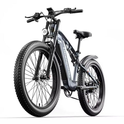 Vélo à assistance électrique VTT