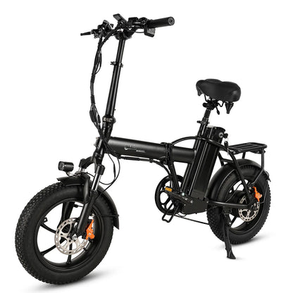 Vélo électrique léger et pliant grande roue 32km/h