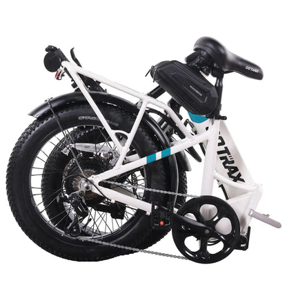 Vélo électrique  léger et pliant