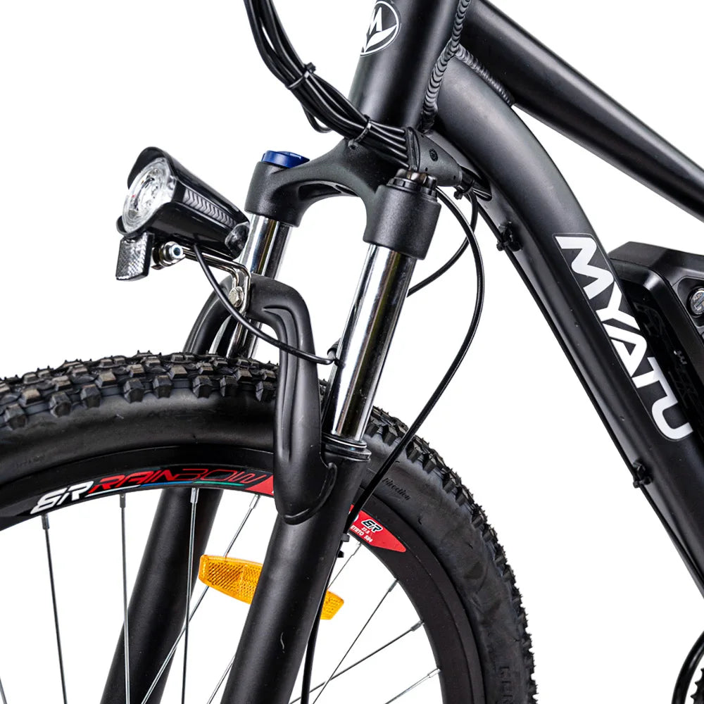 Vélo électrique pour femme VTT