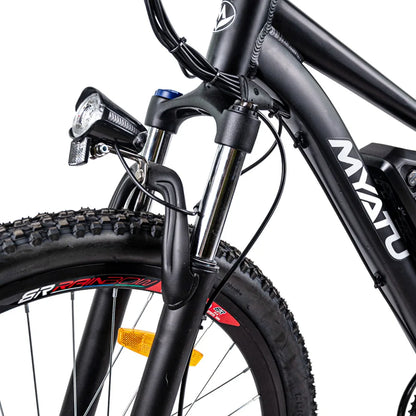 Vélo électrique pour femme VTT