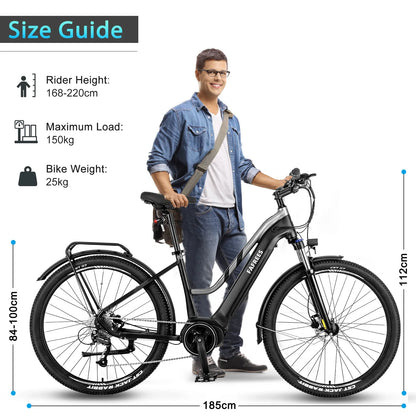 VTT vélo électrique road bike