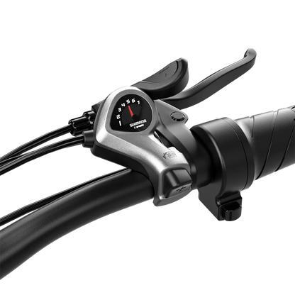 VTT vélo électrique  hybrid