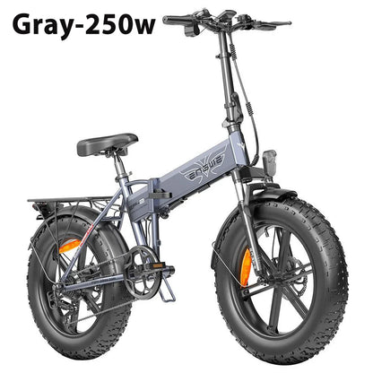 Vélo électrique léger et pliant 25km/h