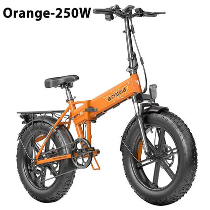 Vélo électrique léger et pliant 25km/h