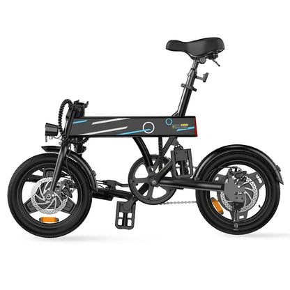 Vélo électrique léger et pliant
