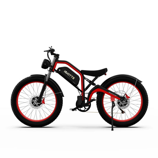 Vélo électrique VTT urban