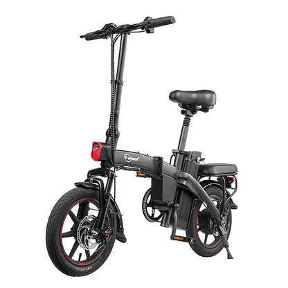 Mini vélo électrique léger et pliant