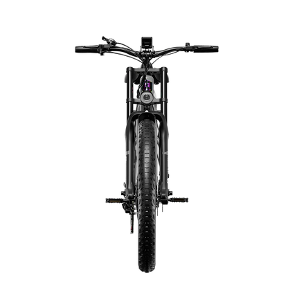 VTT vélo électrique  hybrid