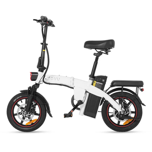 Mini vélo électrique léger et pliant