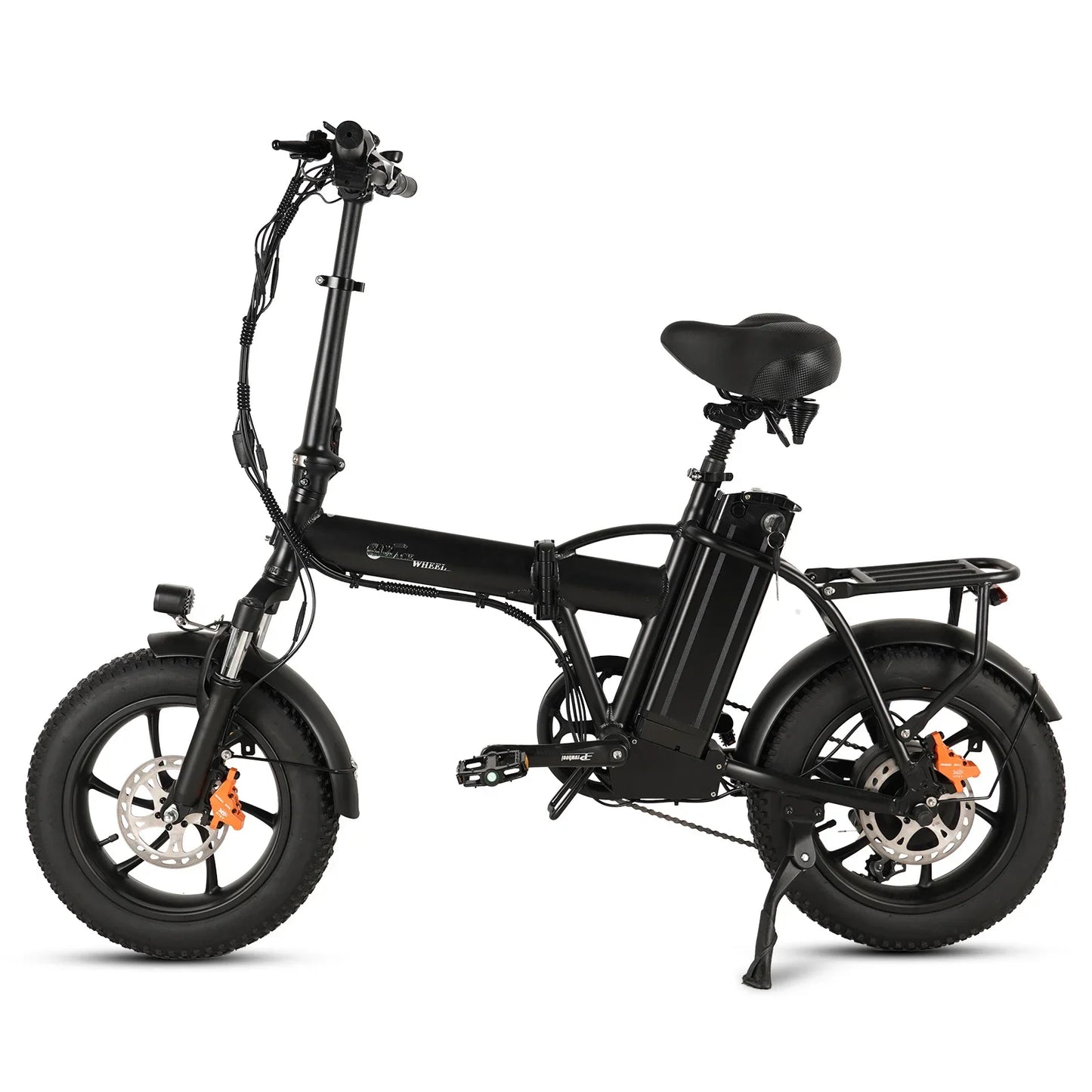 Vélo électrique léger et pliant grande roue 32km/h