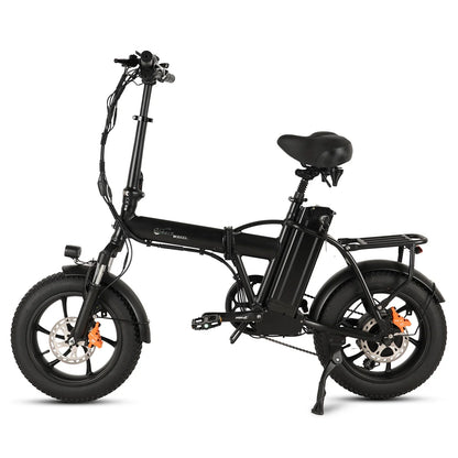 Vélo électrique léger et pliant grande roue 32km/h
