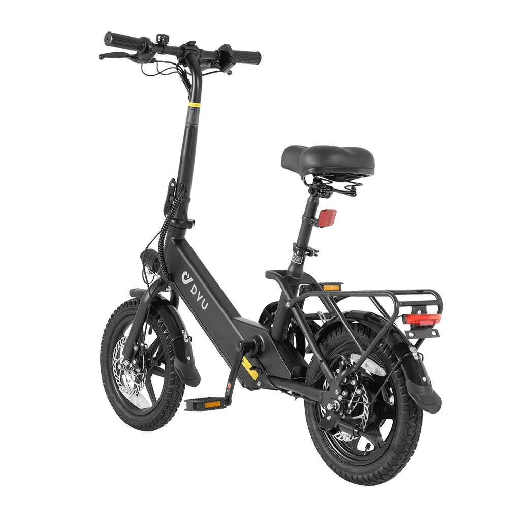 Vélo électrique léger et pliant grande autonomie