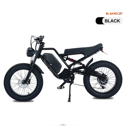 Vélo VTT à assistance électrique