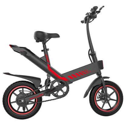 Mini léger et pliant vélo électrique