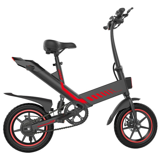Mini léger et pliant vélo électrique