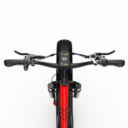 VTT électrique mixt