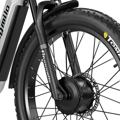 VTT vélo électrique  hybrid