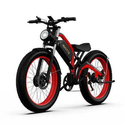 Vélo électrique VTT urban