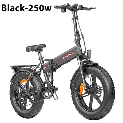 Vélo électrique léger et pliant 25km/h