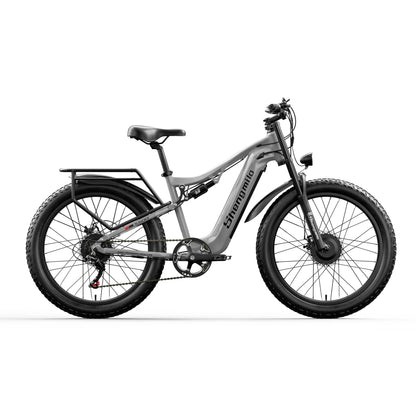 Vélo VTT électrique de montagne