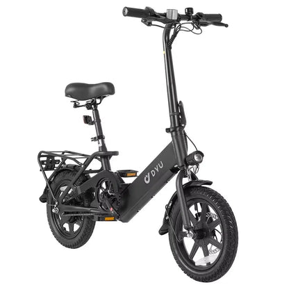 Vélo électrique léger et pliant grande autonomie