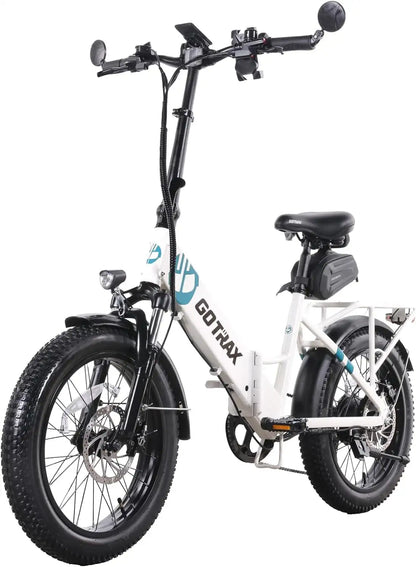 Vélo électrique  léger et pliant