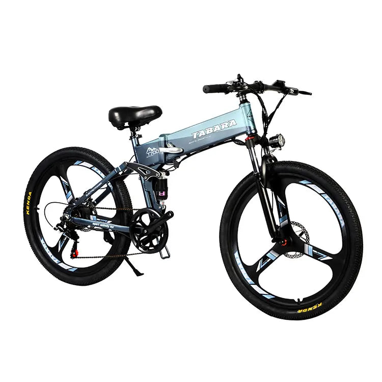 Vélo électrique léger et pliant du marché