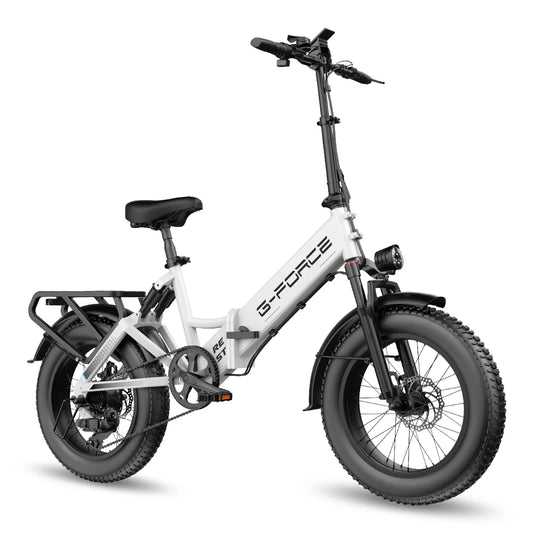 Vélo léger et pliantéle ctrique camping-car