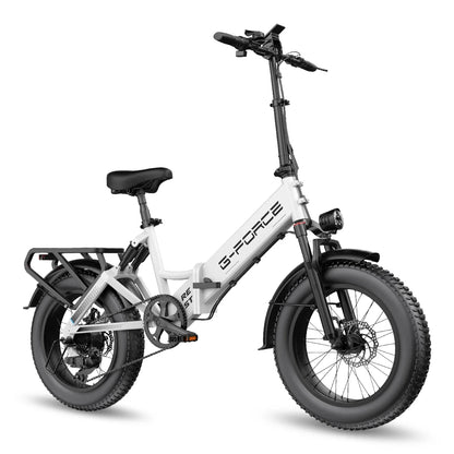 Vélo léger et pliantéle ctrique camping-car