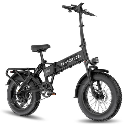 Vélo léger et pliantéle ctrique camping-car