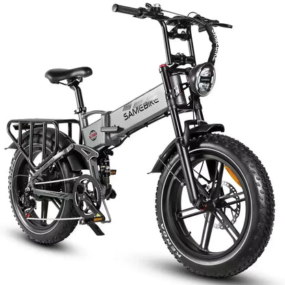 Vélo électrique léger et pliant avec Moteur 48V17AH