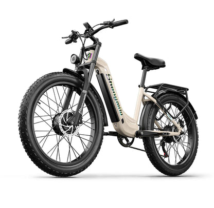 VTT électrique puissant