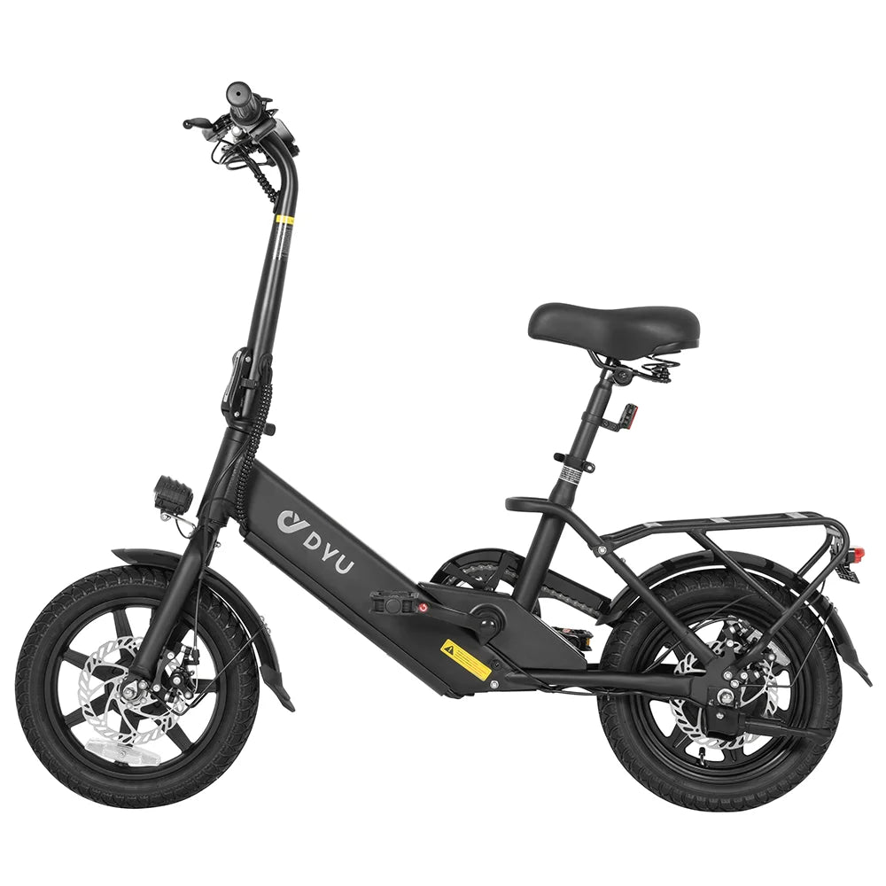 Vélo électrique léger et pliant grande autonomie