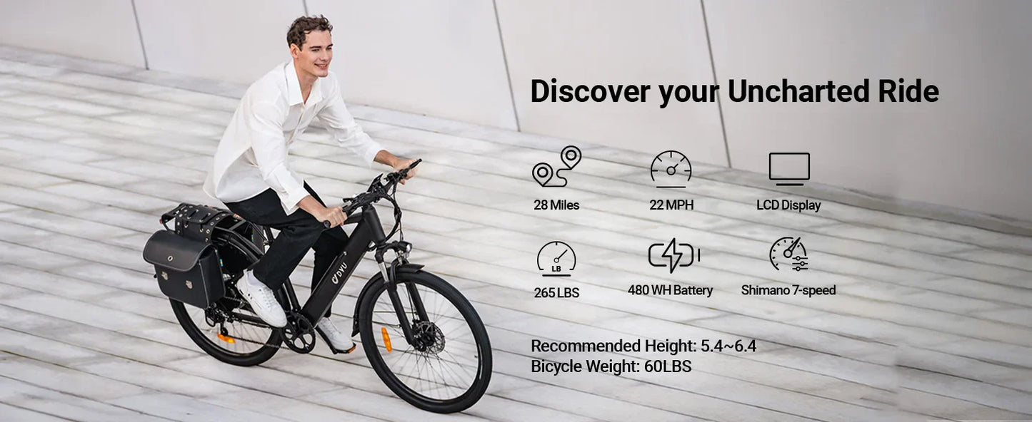 Vélo ultra puissant  VTT éléctrique