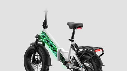 Vélol éger et pliant électrique ebike pro