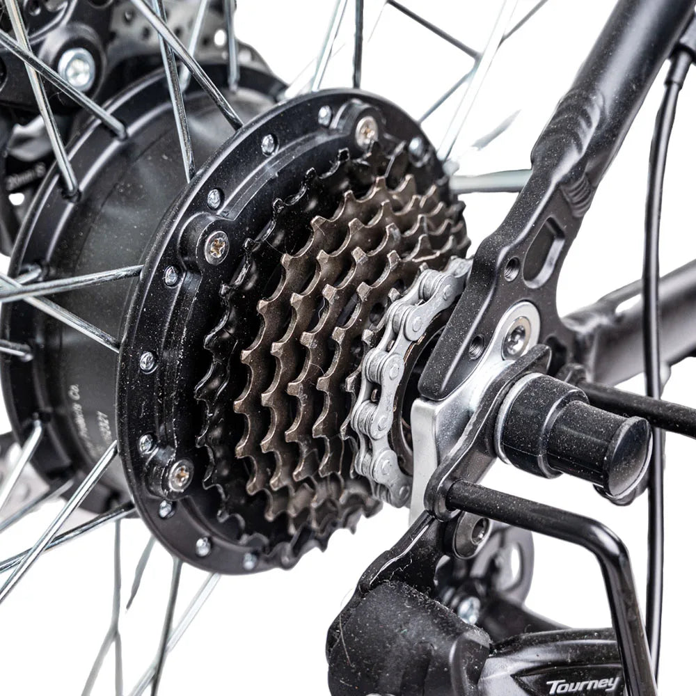 Vélo électrique pour femme VTT