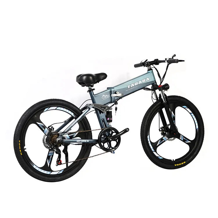 Vélo électrique léger et pliant du marché