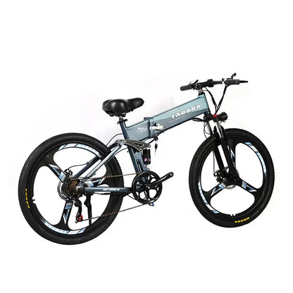 Vélo électrique léger et pliant du marché