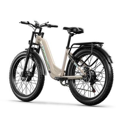 VTT électrique puissant