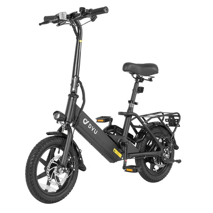 Vélo électrique léger et pliant grande autonomie